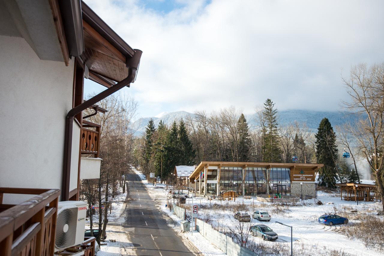 La Pierre Apartments Bansko Exterior foto